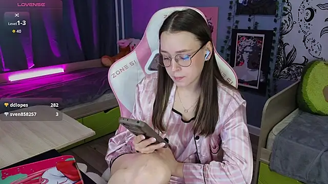 Czat XXX na żywo – Sweet_frosti