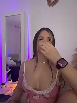 Chat +18 de Ashleyjenner_ ao vivo