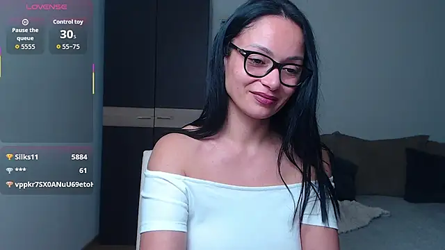 BabySerenen Webbikameraesitys