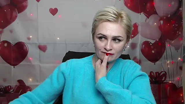 XXX chat uživo modela OliviaHorst