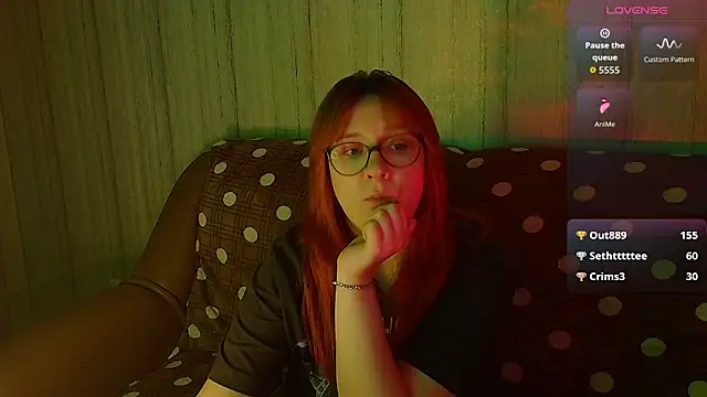 Czat XXX na żywo – Rudy_02