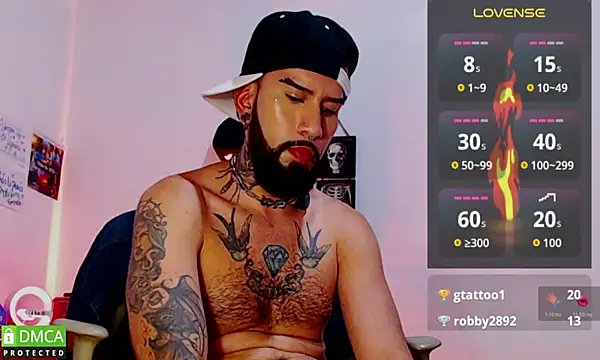 Diilanhott Chat XXX in diretta