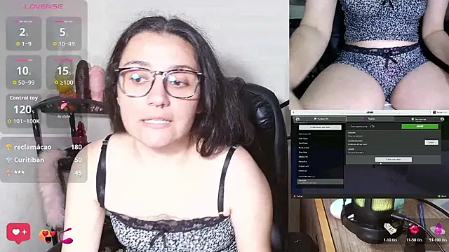 Chat +18 de sobresalinaa ao vivo