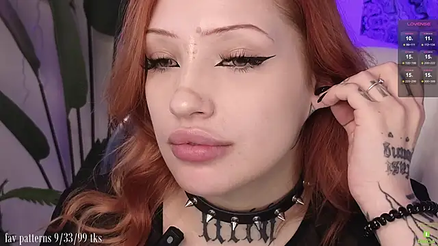 poisonivy_'s Live XXX Chat