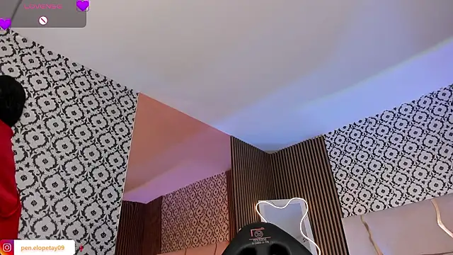 Czat XXX na żywo – penelope_tay1