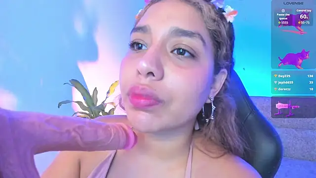 Chat XXX ao vivo de giselle_upp