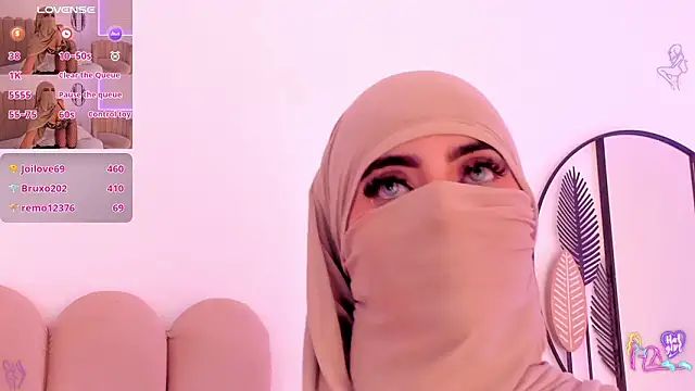 Chatroom XXX en direct de Jasmin_hamdan