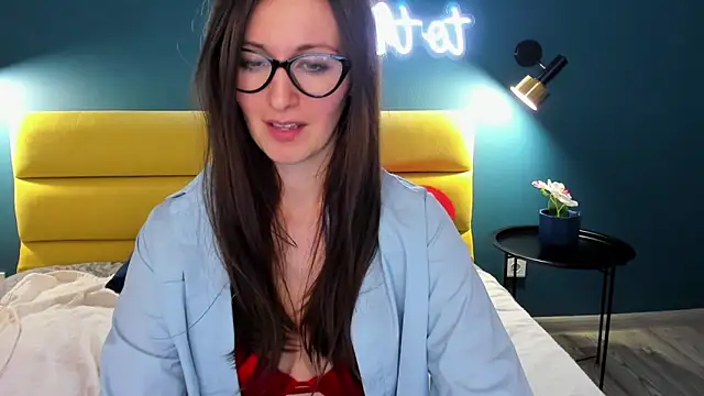 Joan_Nelson Adlı Modelin Canlı XXX Sohbeti