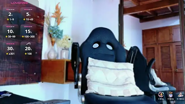 JhosuaVega Chat XXX in diretta