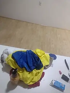 Deniseoludo Chat XXX in diretta