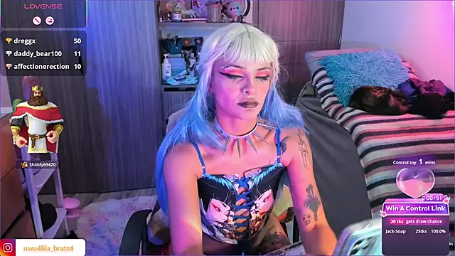 Lila_bratzz Live XXX-chat