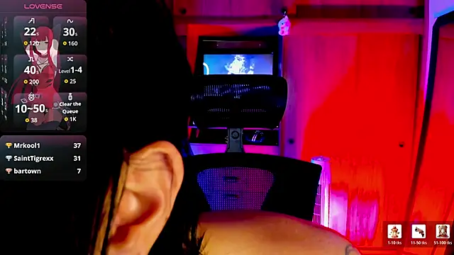 _Angell_Dustt_Star Chat XXX in diretta