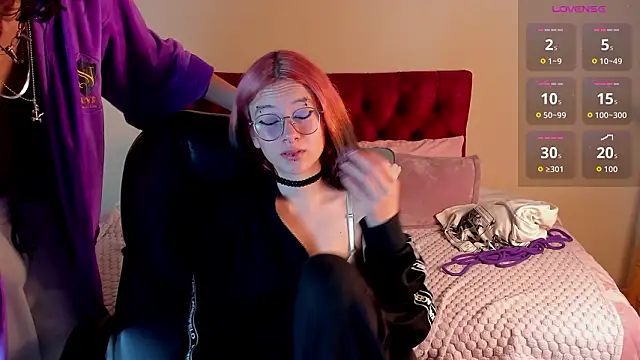 XXX chat uživo modela Eros_Nyx_