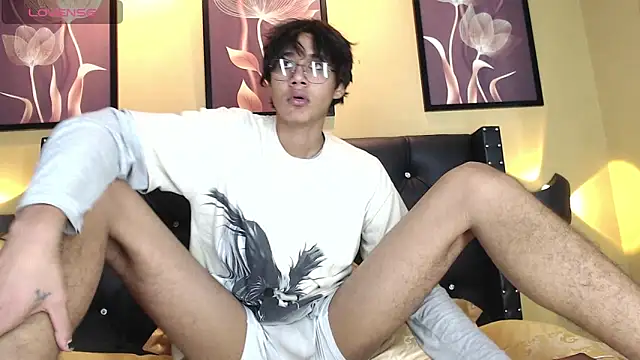 Вебкам-шоу Derenn_