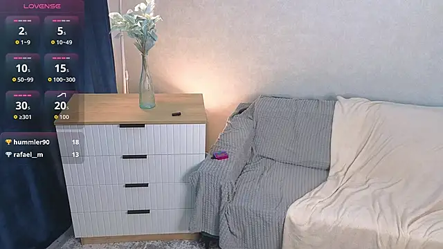 VioletMyersss Adlı Modelin Canlı XXX Sohbeti