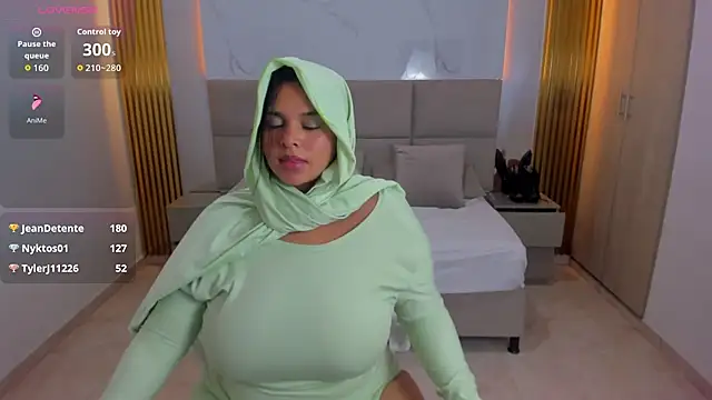 Nasira_sultan Webcamshow