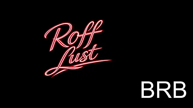 Show de RoffLust na webcam