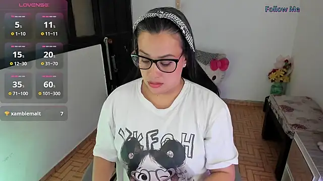 smile_sweetpao's Live XXX Chat