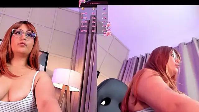 Chat +18 de Amber_gold_ ao vivo