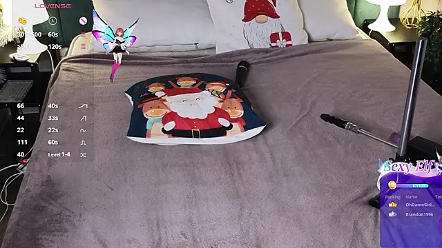 Chat XXX Live Peneloppa_Star