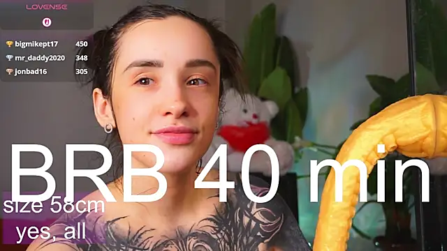 EvaCanton Chat XXX live