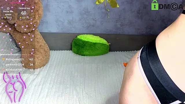 Hellen_Moore's Live XXX Chat