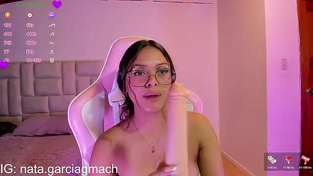 Nata__garcia: απευθείας συνομιλία ΧΧΧ