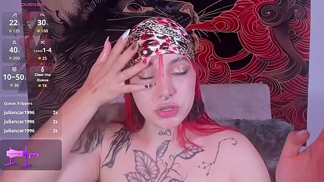 Živý XXX chat annika_taylor