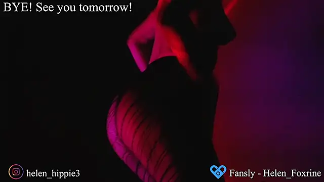 FoxRineHelen: онлайн-секс-чат