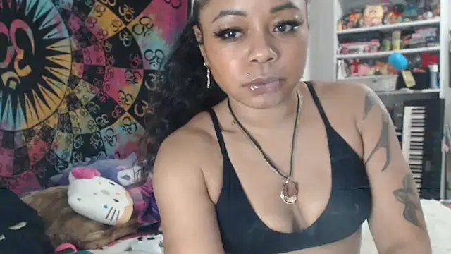 ChloeRebel's Live XXX Chat