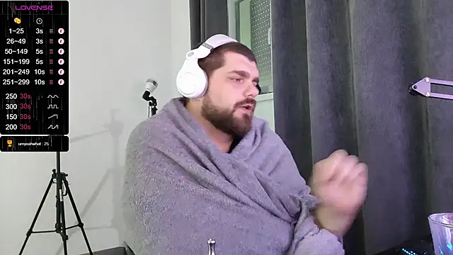 KingMartiのライブXXXチャット