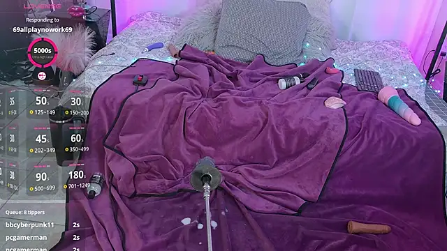 Bethany_Foxxx: απευθείας συνομιλία ΧΧΧ