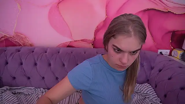 Živý XXX chat AlinaLiii