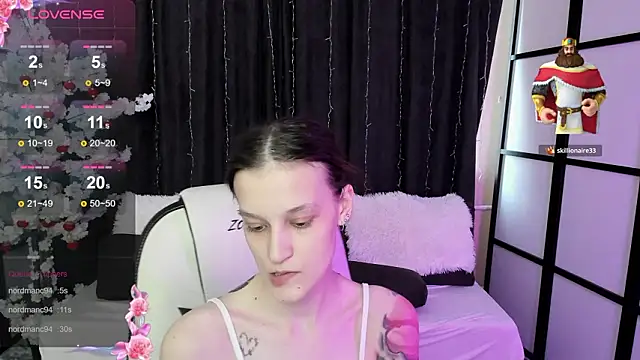 KrisDoeil live XXX chat