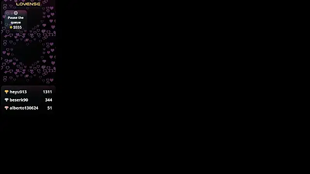 Živý XXX chat TereseBeebe