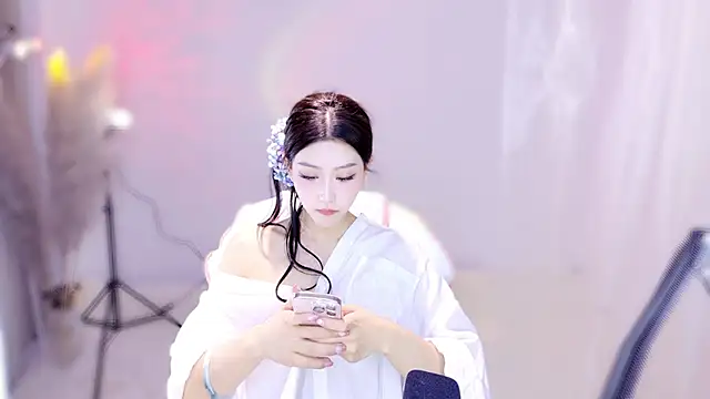 Živý XXX chat Fairy-mumu