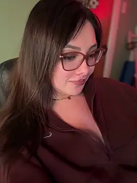 Show webcam de Pumpkin_bunny