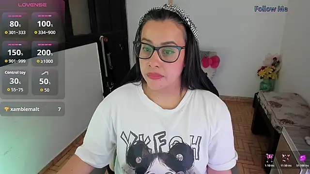 smile_sweetpao live XXX chat