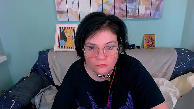 EverlyRays Chat XXX in diretta