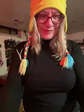 TrenaAnne 现场XXX聊天