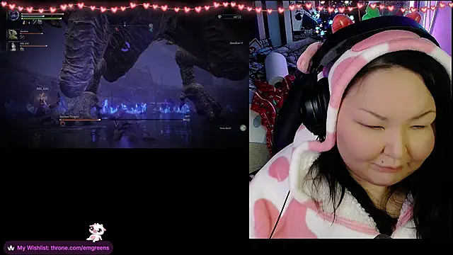 Chat +18 de EmGreens ao vivo