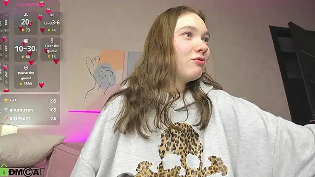 Genne_Tierney Live XXX-chat