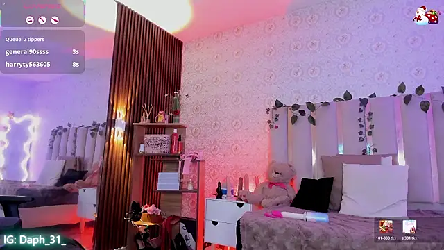 Daphnne_tay লাইভ XXX চ্যাট