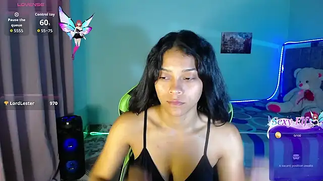 Camdy_swet_hot 现场XXX聊天