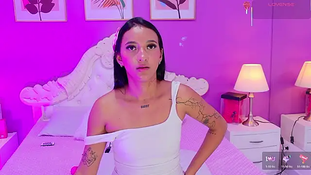 SamantaKane 现场XXX聊天