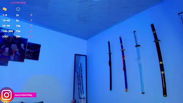 Nicorobinn's Live XXX Chat