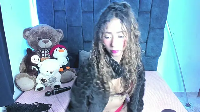 ValentinaKlean লাইভ XXX চ্যাট