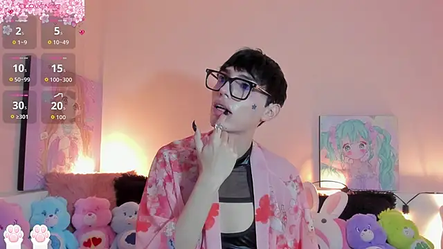 Strawberry_Kitty_: вебкам-шоу