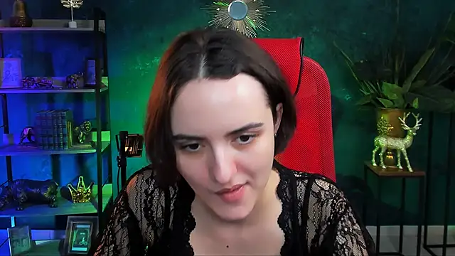 KateWillows 웹캠 쇼