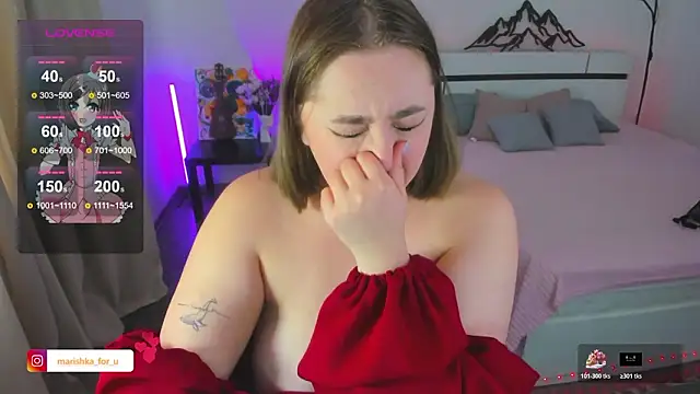 marry_evans 라이브 XXX 채팅